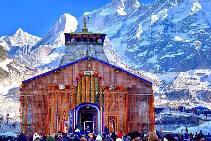 KEDARNATH ON THE WAY (MINIMUM 3 PAX)